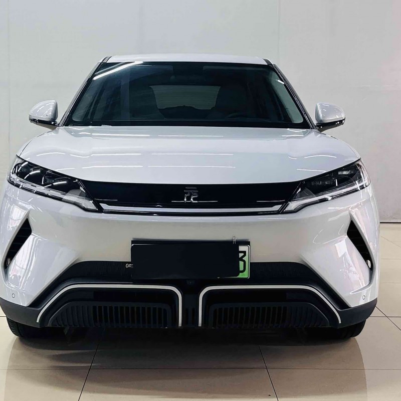 Yuan UP 2024 model 401KM Leading model Yuan UP 2024 model 401KM Leading model