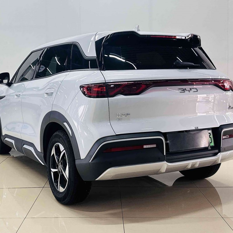 Yuan UP 2024 model 401KM Leading model Yuan UP 2024 model 401KM Leading model