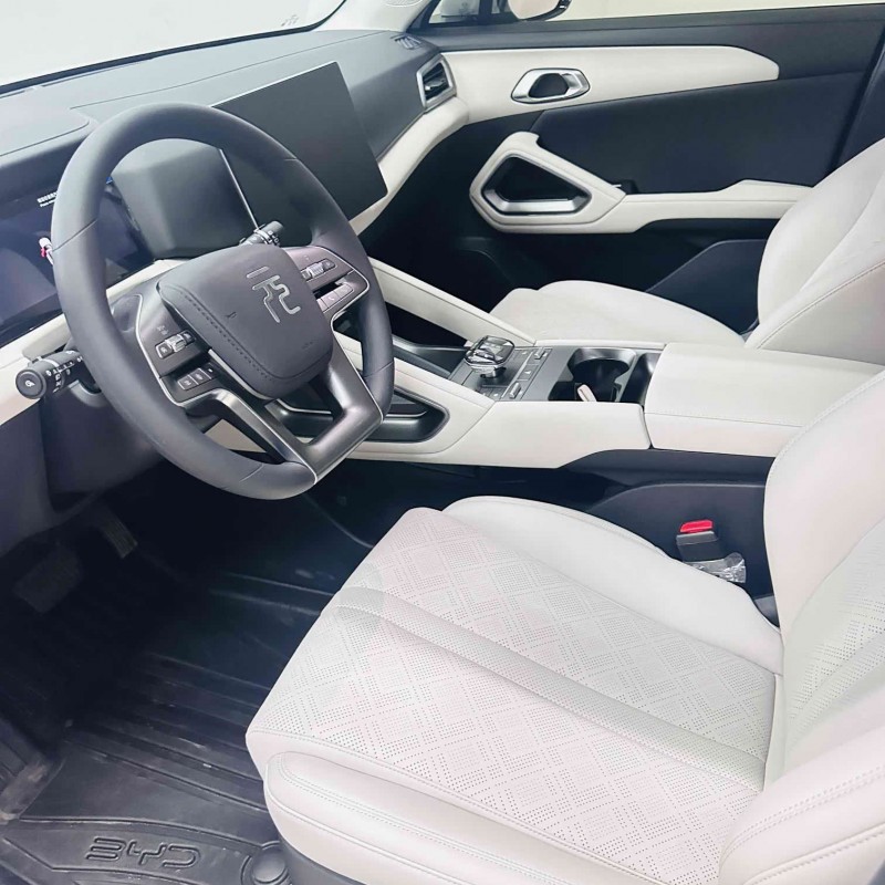 Yuan UP 2024 model 401KM Leading model Yuan UP 2024 model 401KM Leading model