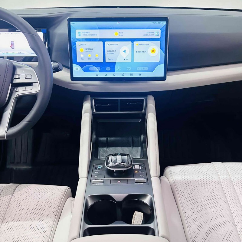Yuan UP 2024 model 401KM Leading model Yuan UP 2024 model 401KM Leading model