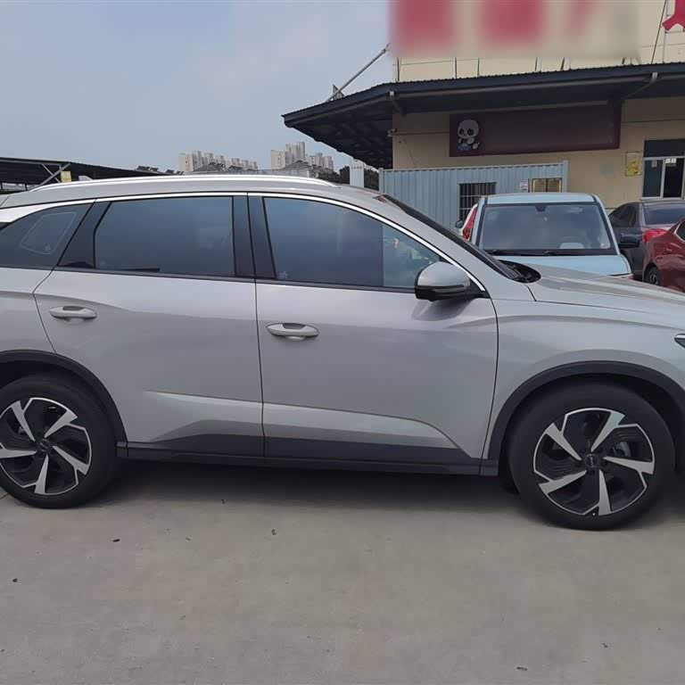 Sea Lion 05 DM-i 2025 DM-i 115KM Flagship Model Sea Lion 05 DM-i 2025 DM-i 115KM Flagship Model