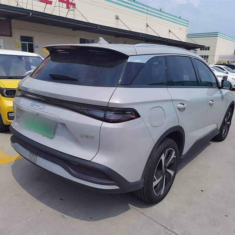 Sea Lion 05 DM-i 2025 DM-i 115KM Flagship Model Sea Lion 05 DM-i 2025 DM-i 115KM Flagship Model