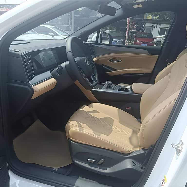 Song L DM-i 2024 model 160km surpassing model Song L DM-i 2024 model 160km surpassing model