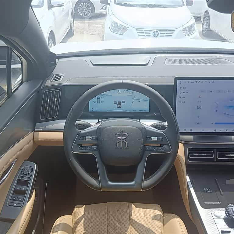 Song L DM-i 2024 model 160km surpassing model Song L DM-i 2024 model 160km surpassing model
