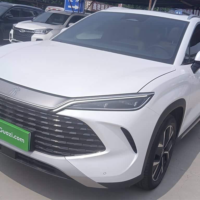 Song L DM-i 2024 model 160km surpassing model Song L DM-i 2024 model 160km surpassing model