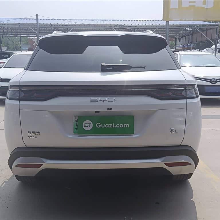 Song L DM-i 2024 model 160km surpassing model Song L DM-i 2024 model 160km surpassing model