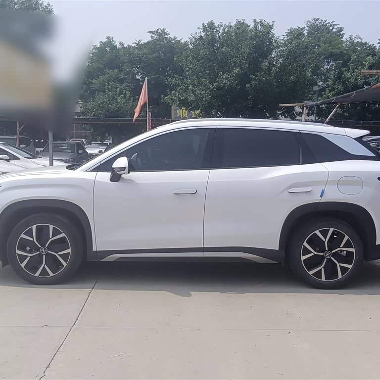 Song L DM-i 2024 model 160km surpassing model Song L DM-i 2024 model 160km surpassing model