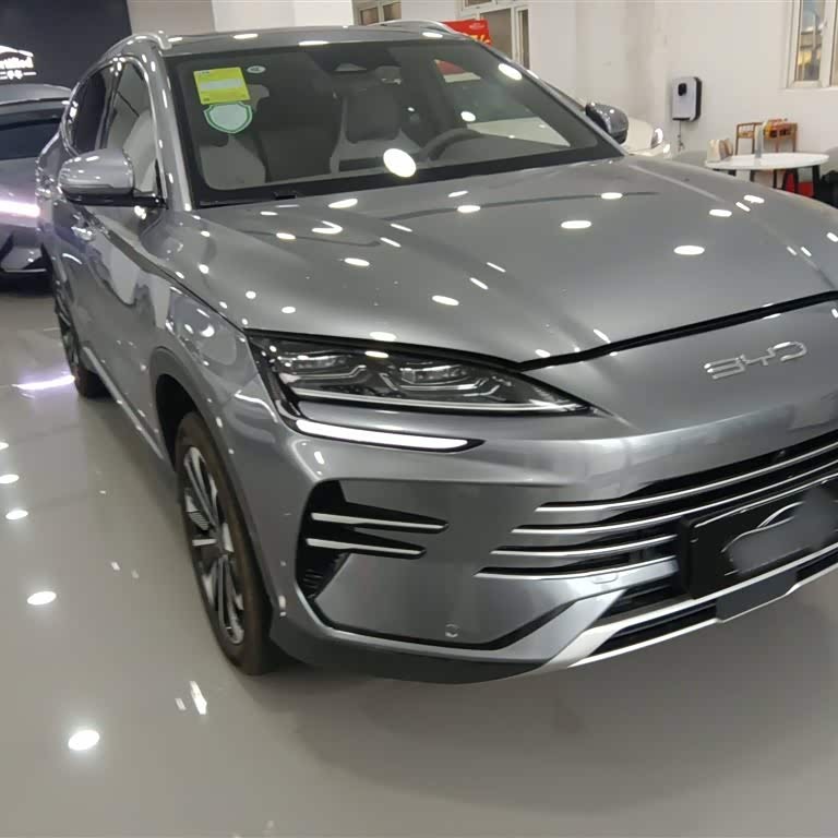 Song PLUS New Energy 2025 DM-i 112KM Premium Edition Song PLUS New Energy 2025 DM-i 112KM Premium Edition
