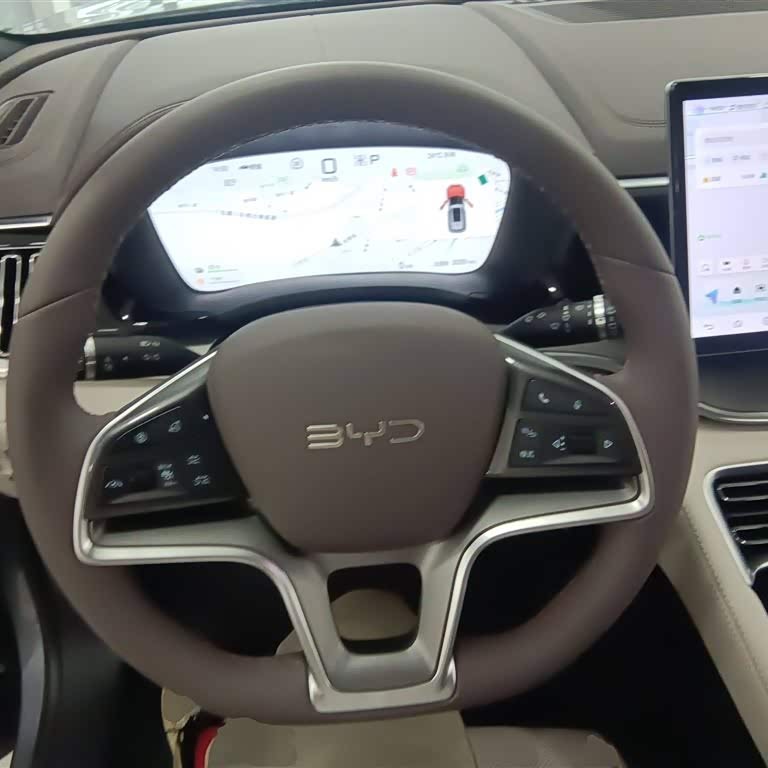 Song PLUS New Energy 2025 DM-i 112KM Premium Edition Song PLUS New Energy 2025 DM-i 112KM Premium Edition