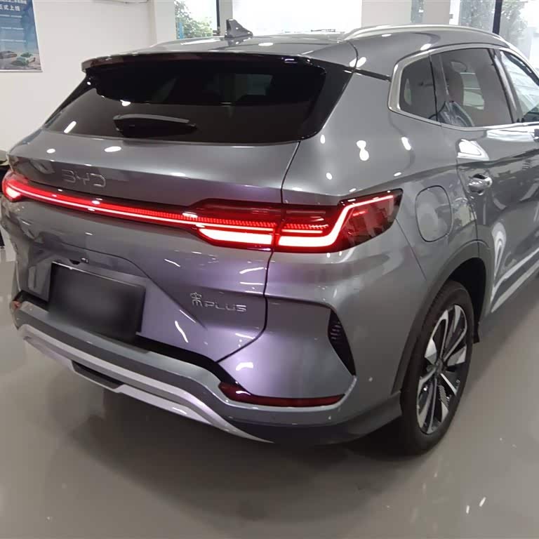 Song PLUS New Energy 2025 DM-i 112KM Premium Edition Song PLUS New Energy 2025 DM-i 112KM Premium Edition