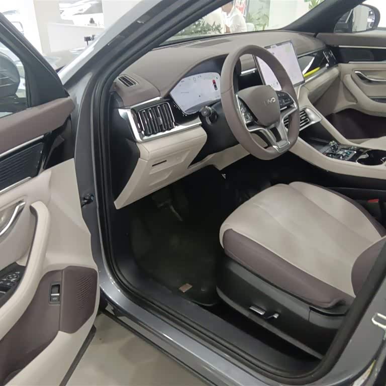 Song PLUS New Energy 2025 DM-i 112KM Premium Edition Song PLUS New Energy 2025 DM-i 112KM Premium Edition