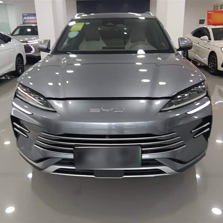 Song PLUS New Energy 2025 DM-i 112KM Premium Edition Song PLUS New Energy 2025 DM-i 112KM Premium Edition