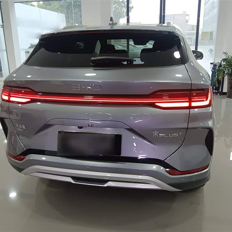 Song PLUS New Energy 2025 DM-i 112KM Premium Edition Song PLUS New Energy 2025 DM-i 112KM Premium Edition