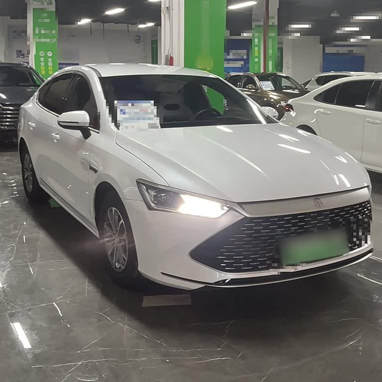 Qin PLUS 2024 Honor Edition DM-i 55KM Leading Edition Qin PLUS 2024 Honor Edition DM-i 55KM Leading Edition