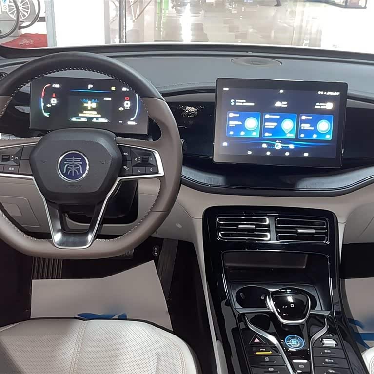 Qin PLUS 2024 Honor Edition DM-i 55KM Leading Edition Qin PLUS 2024 Honor Edition DM-i 55KM Leading Edition