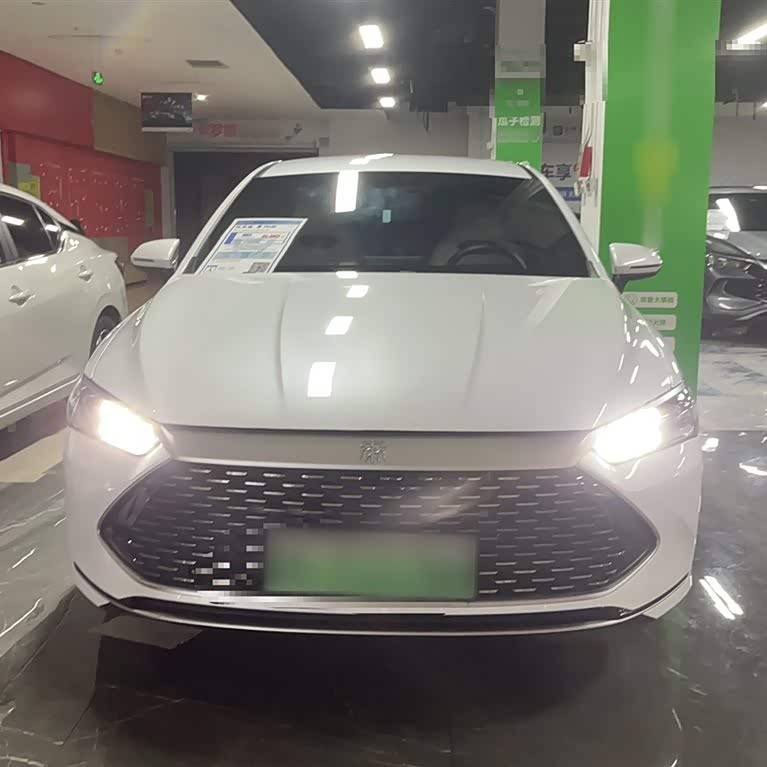 Qin PLUS 2024 Honor Edition DM-i 55KM Leading Edition Qin PLUS 2024 Honor Edition DM-i 55KM Leading Edition