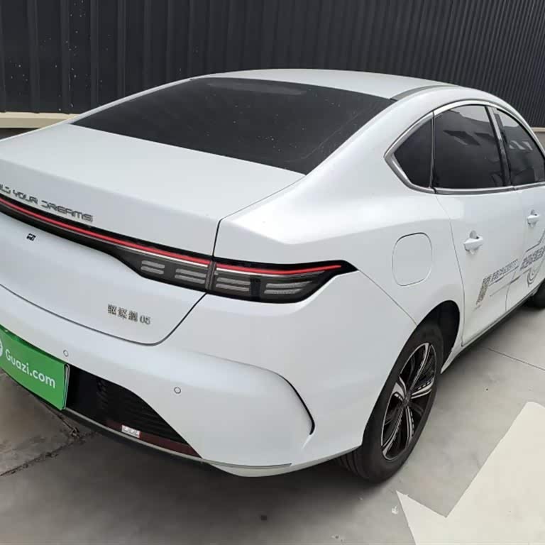 Destroyer 05 2023 Champion Edition DM-i 120KM Premium Destroyer 05 2023 Champion Edition DM-i 120KM Premium