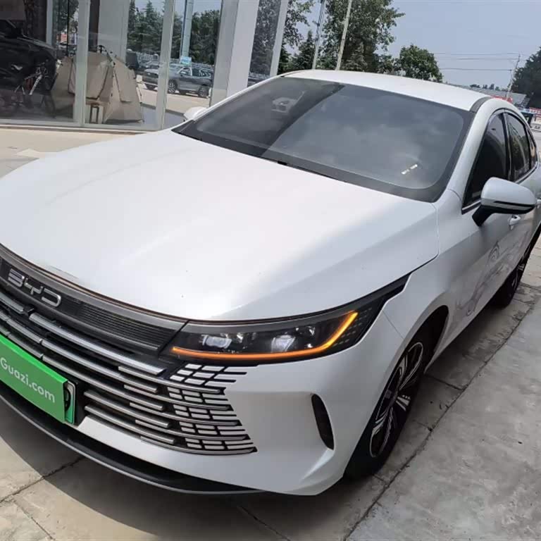 Destroyer 05 2023 Champion Edition DM-i 120KM Premium Destroyer 05 2023 Champion Edition DM-i 120KM Premium