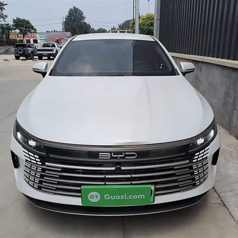 Destroyer 05 2023 Champion Edition DM-i 120KM Premium Destroyer 05 2023 Champion Edition DM-i 120KM Premium