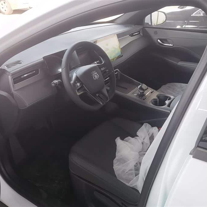 Qin PLUS 2025 DM-i Intelligent Driving Edition 55KM Leading Edition Qin PLUS 2025 DM-i Intelligent Driving Edition 55KM Leading Edition