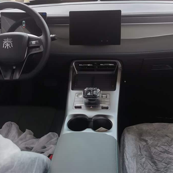 Qin PLUS 2025 DM-i Intelligent Driving Edition 55KM Leading Edition Qin PLUS 2025 DM-i Intelligent Driving Edition 55KM Leading Edition