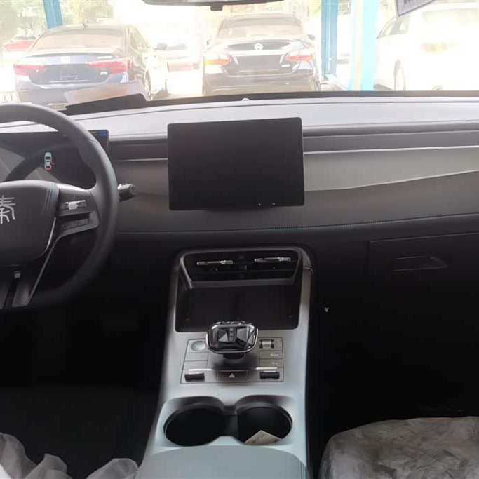 Qin PLUS 2025 DM-i Intelligent Driving Edition 55KM Leading Edition Qin PLUS 2025 DM-i Intelligent Driving Edition 55KM Leading Edition
