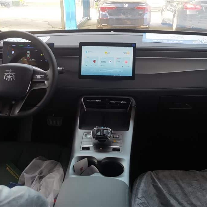 Qin PLUS 2025 DM-i Intelligent Driving Edition 55KM Leading Edition Qin PLUS 2025 DM-i Intelligent Driving Edition 55KM Leading Edition