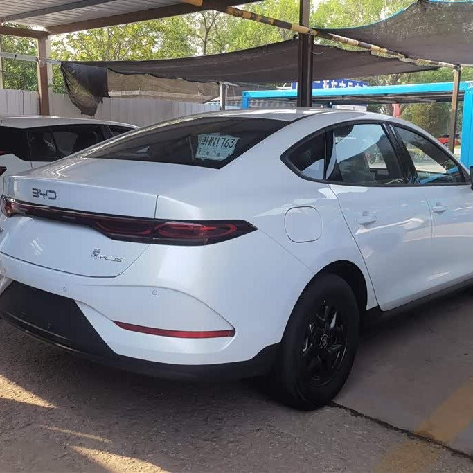 Qin PLUS 2025 DM-i Intelligent Driving Edition 55KM Leading Edition Qin PLUS 2025 DM-i Intelligent Driving Edition 55KM Leading Edition