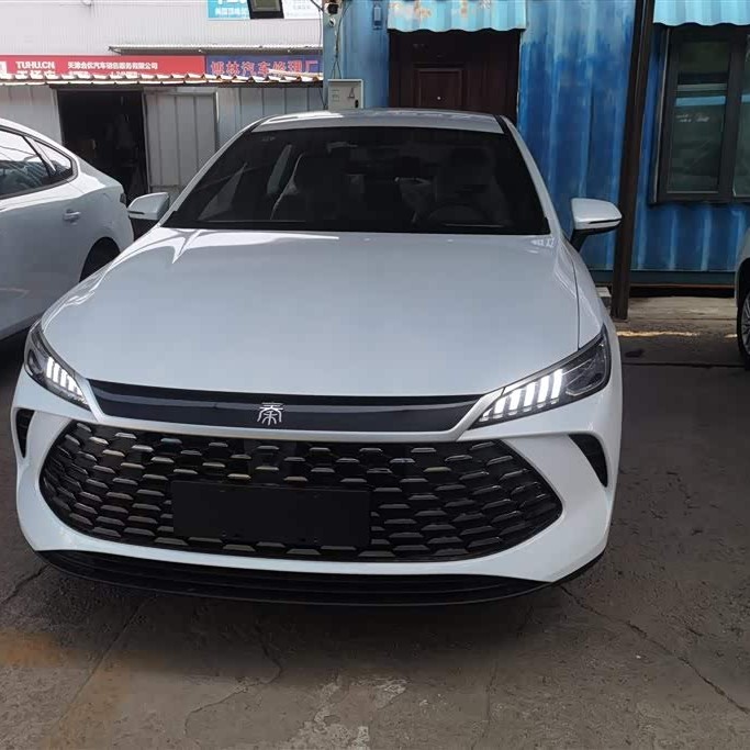 Qin PLUS 2025 DM-i Intelligent Driving Edition 55KM Leading Edition Qin PLUS 2025 DM-i Intelligent Driving Edition 55KM Leading Edition