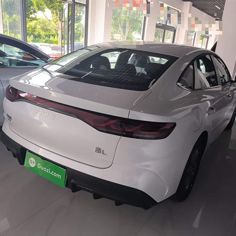 Qin L 2024 DM-i 80KM Leading Edition Qin L 2024 DM-i 80KM Leading Edition