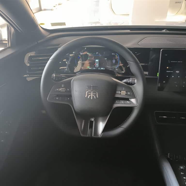 Qin L 2024 DM-i 80KM Leading Edition Qin L 2024 DM-i 80KM Leading Edition