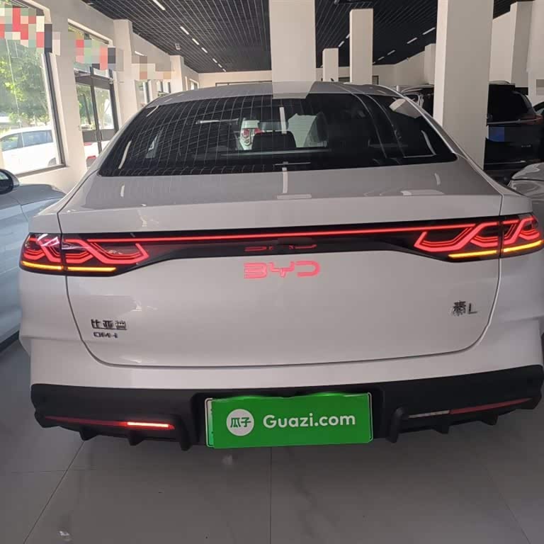 Qin L 2024 DM-i 80KM Leading Edition Qin L 2024 DM-i 80KM Leading Edition