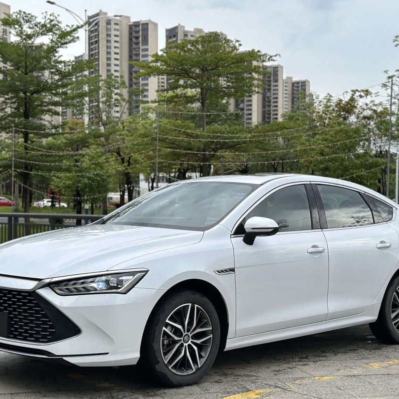 Qin PLUS 2024 Honor Edition DM-i 120KM Leading Edition