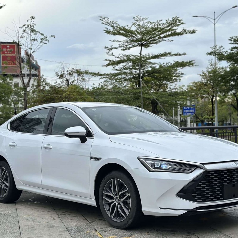 Qin PLUS 2024 Honor Edition DM-i 120KM Leading Edition Qin PLUS 2024 Honor Edition DM-i 120KM Leading Edition