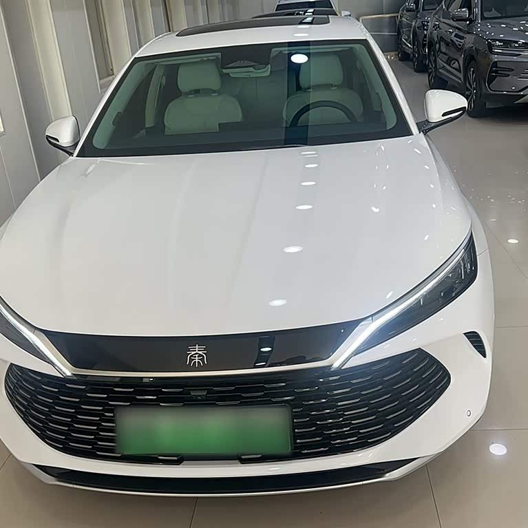 Qin L 2024 DM-i 120KM Beyond Edition Qin L 2024 DM-i 120KM Beyond Edition