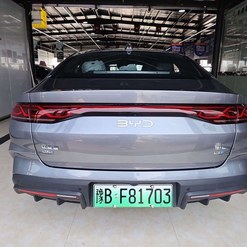 Qin L 2025 DM-i Intelligent Driving Edition 80KM Leading Edition Qin L 2025 DM-i Intelligent Driving Edition 80KM Leading Edition