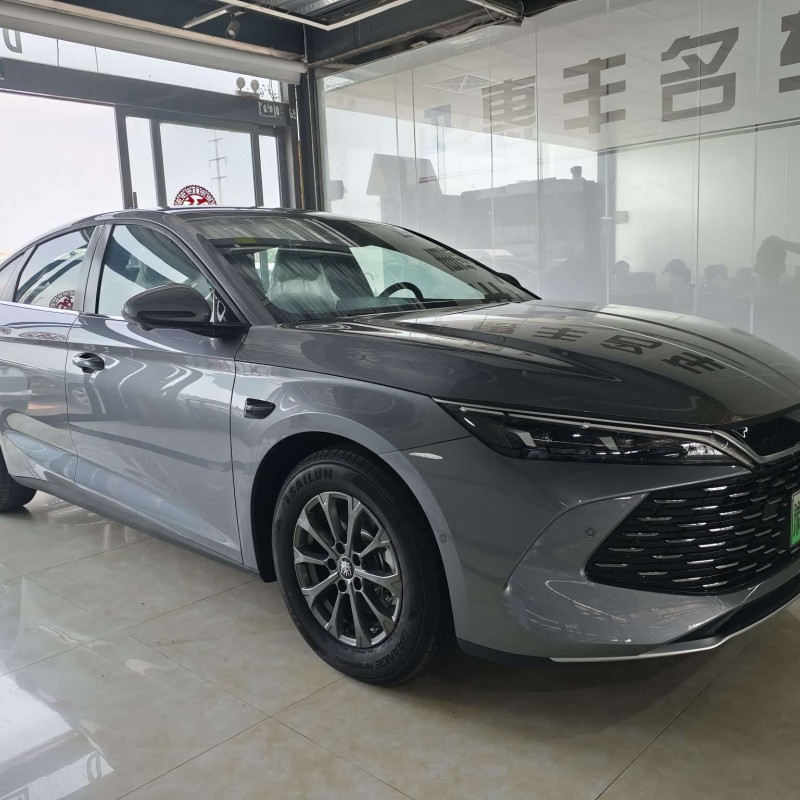 Qin L 2025 DM-i Intelligent Driving Edition 80KM Leading Edition Qin L 2025 DM-i Intelligent Driving Edition 80KM Leading Edition