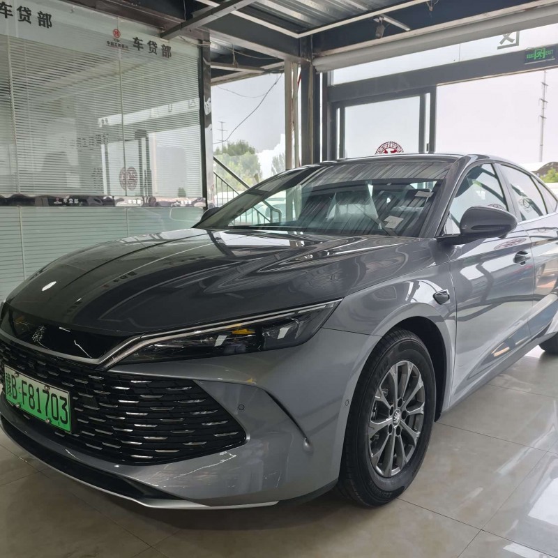 Qin L 2025 DM-i Intelligent Driving Edition 80KM Leading Edition Qin L 2025 DM-i Intelligent Driving Edition 80KM Leading Edition