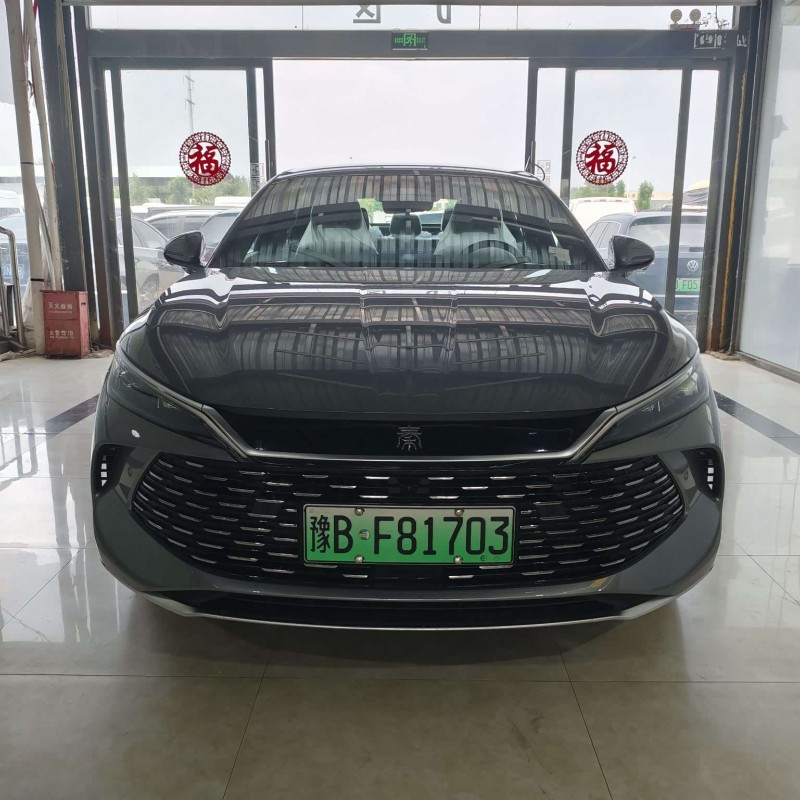 Qin L 2025 DM-i Intelligent Driving Edition 80KM Leading Edition Qin L 2025 DM-i Intelligent Driving Edition 80KM Leading Edition