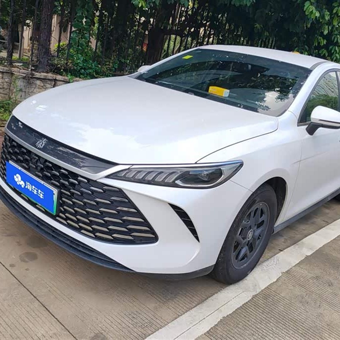 Qin PLUS 2025 DM-i Intelligent Driving Edition 55KM Leading Edition Qin PLUS 2025 DM-i Intelligent Driving Edition 55KM Leading Edition