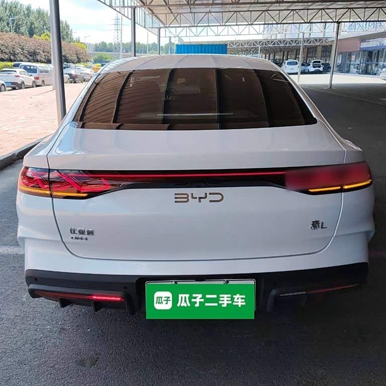 Qin L 2024 DM-i 80KM Leading Edition Qin L 2024 DM-i 80KM Leading Edition