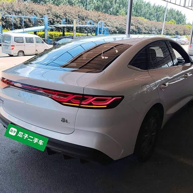 Qin L 2024 DM-i 80KM Leading Edition Qin L 2024 DM-i 80KM Leading Edition