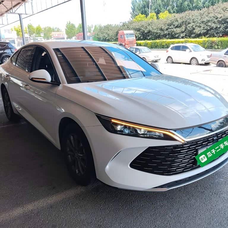 Qin L 2024 DM-i 80KM Leading Edition Qin L 2024 DM-i 80KM Leading Edition