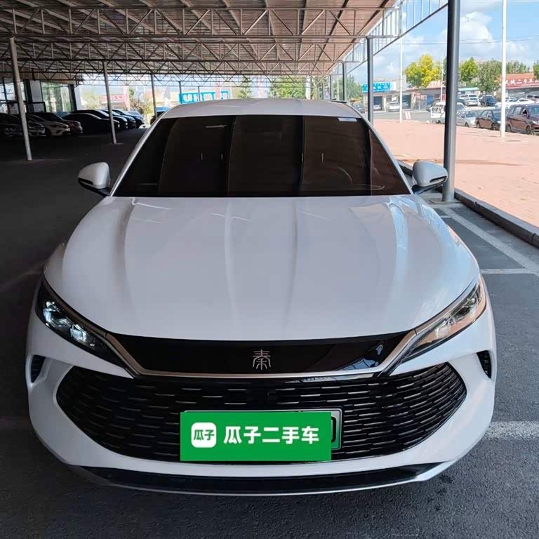 Qin L 2024 DM-i 80KM Leading Edition Qin L 2024 DM-i 80KM Leading Edition