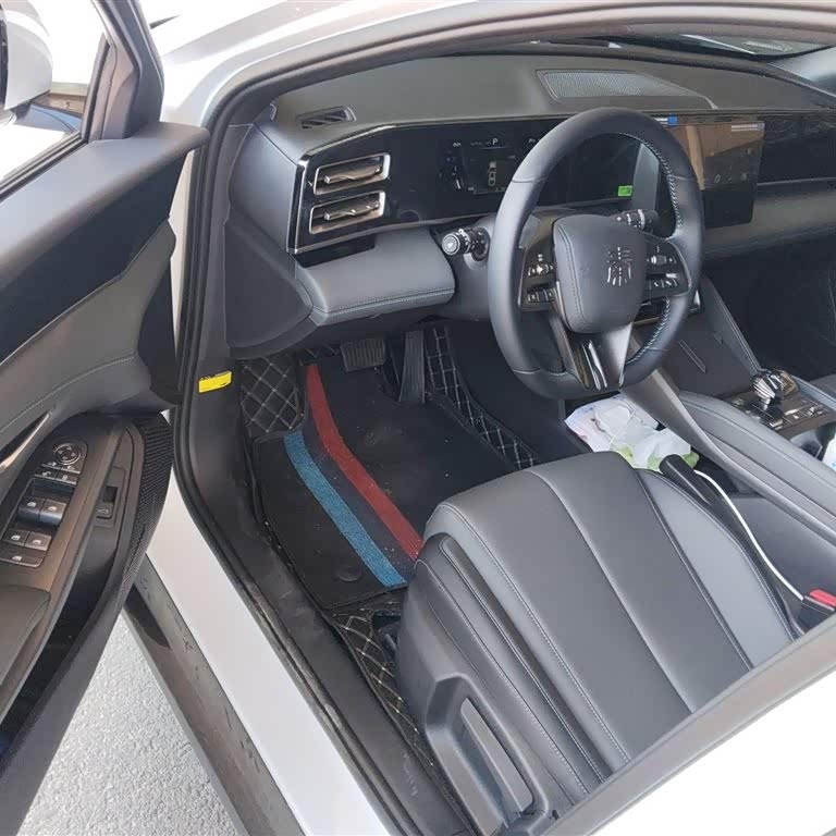Qin L 2024 DM-i 80KM Leading Edition Qin L 2024 DM-i 80KM Leading Edition