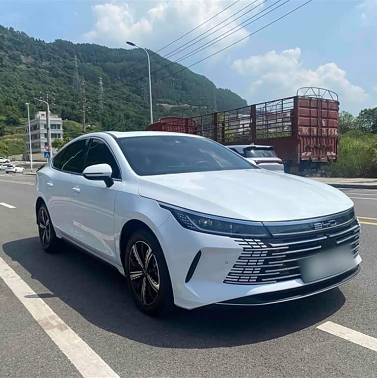 Destroyer 05 2024 Glory Edition DM-i 120KM Flagship Model Destroyer 05 2024 Glory Edition DM-i 120KM Flagship Model