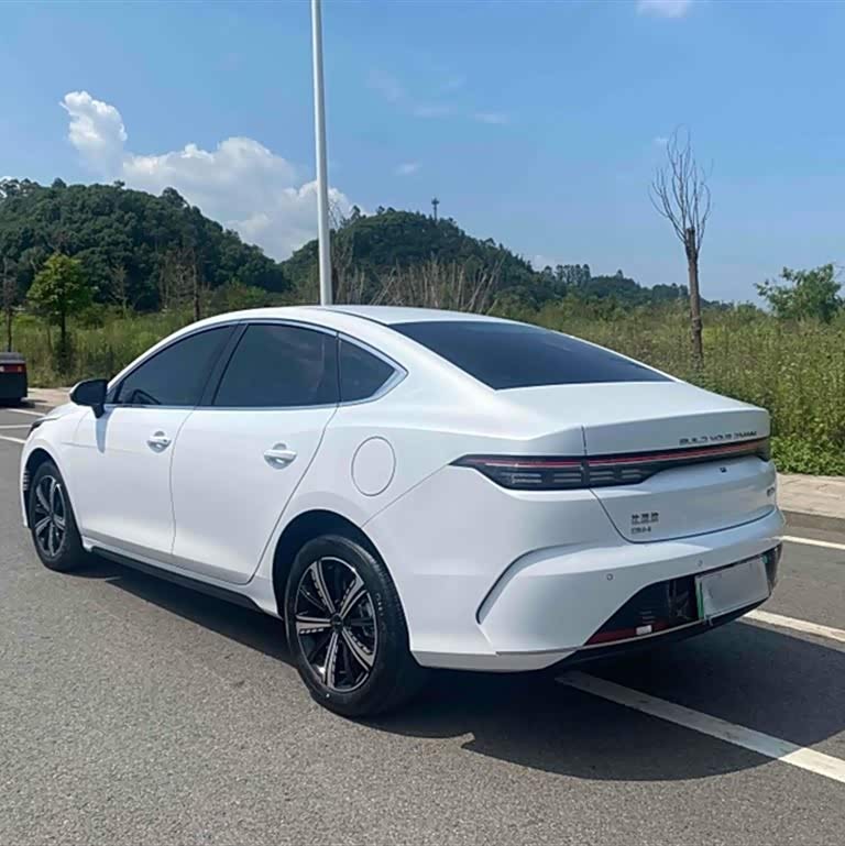 Destroyer 05 2024 Glory Edition DM-i 120KM Flagship Model Destroyer 05 2024 Glory Edition DM-i 120KM Flagship Model