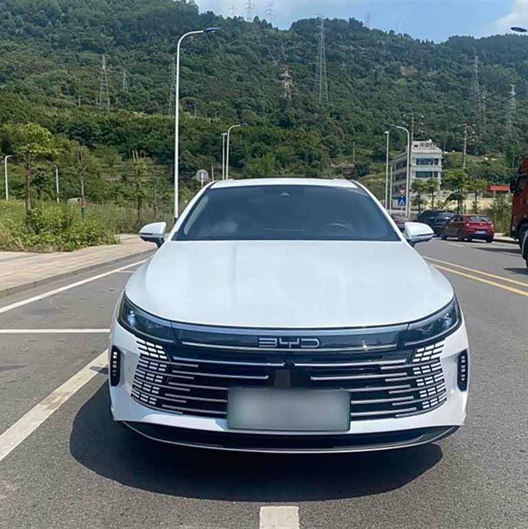 Destroyer 05 2024 Glory Edition DM-i 120KM Flagship Model Destroyer 05 2024 Glory Edition DM-i 120KM Flagship Model