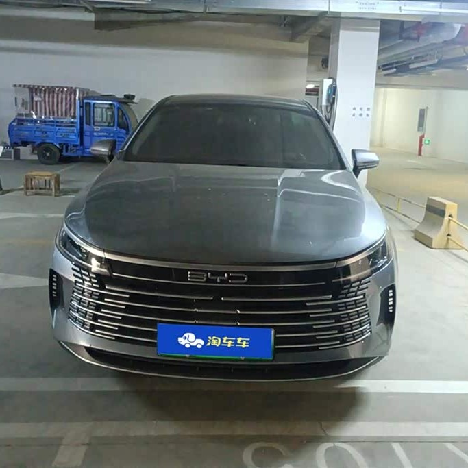 Destroyer 05 2024 Glory Edition DM-i 55KM Luxury Model Destroyer 05 2024 Glory Edition DM-i 55KM Luxury Model