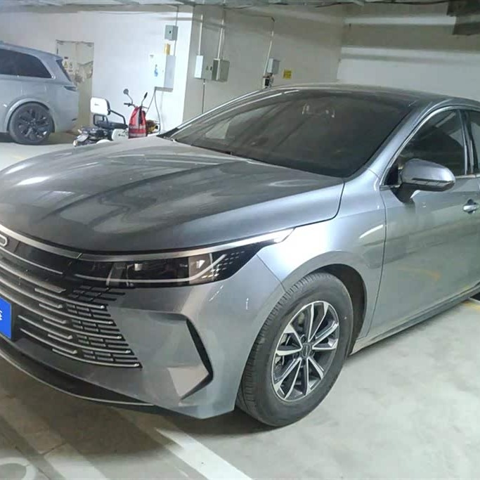 Destroyer 05 2024 Glory Edition DM-i 55KM Luxury Model Destroyer 05 2024 Glory Edition DM-i 55KM Luxury Model